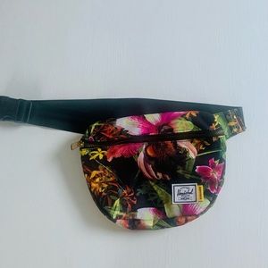 hershel hip pack (fourteen), tropical